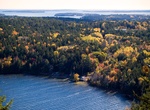 Hike Perpendicular Trail (Mansell Mountain), Acadia National Park, Maine