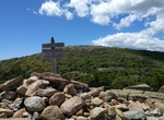 Summit Dorr Mountain, Acadia National Park, Maine