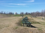 Visit Mine Creek Battlefield State Historic Site, Pleasanton, Kansas