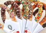 Eat The Loop Handcrafted Churros, Westminster, California