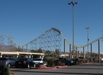 Ride Desperado Hypercoaster, Primm, Nevada