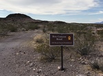 Hike or Ride Box Canyon Road Trail, Lake Mead, Nevada