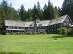 Stay at Lake Quinault Lodge, Olympic National Forest, Washington