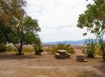Camp at Las Vegas Bay Campground, Nevada