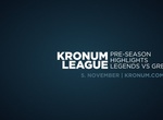 Start a Kronum League in My Town