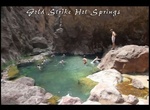 Hike Gold Strike Hot Springs Trail (Nevada Hot Spring), Nevada