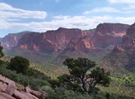 Hike Timber Creek Overlook Trail, Zion National Park, Utah