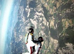 Attend Artistic Wingsuit Competition
