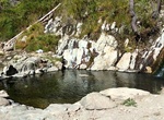 Relax at Skinny Dippers Hot Springs, Idaho