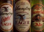 Drink Beer at Yuengling Brewery, Pottsville, Pennsylvania
