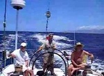 Sail in Transpac Yacht Race