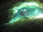 Cave Dive Peacock Springs State Park, Florida