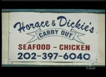 Eat at Horace And Dickies Seafood Carryout, Washington D.C.