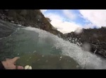 Riverboarding on the Kawarau River, Queenstown, New Zealand