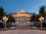 Stay at Taj Falaknuma Palace, Hyderabad, India