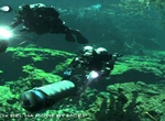 Dive Sistema Ox Bel Ha Cenote, Yucatán, Mexico