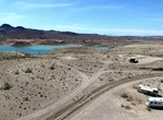 Camp at Government Wash, Nevada