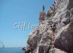 Cliff Jump Buža Cafes, Dubrovnik, Croatia