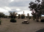 Camp at Temple Bar Campground, Arizona
