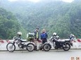 01 Day trip motorcycle Tour Nha trang to Dalat ( one way )
