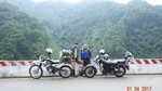 01 Day trip motorcycle Tour Nha trang to Dalat ( one way )