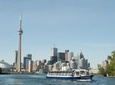 1-Hour Toronto Harbour Tour with Live Narration