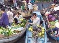 2 day Mekong Delta tour visiting floating market