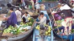 2 day Mekong Delta tour visiting floating market