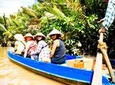 2 days in Mekong Delta including Cai Rang floating market