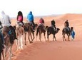 3-day excursion to Merzouga from Marrakech including the Dades valley and camel trek in Erg Chebbi