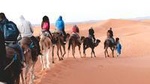 3-day excursion to Merzouga from Marrakech including the Dades valley and camel trek in Erg Chebbi