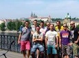 3-hour Complete Prague Bike Tour