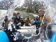 8-mile Whitewater small boat