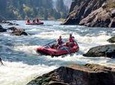 A Raft Journey: Thunder Down the Himalayan Foothills on Teesta River's White Water with Private Transfer