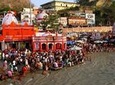 A Spiritual Trip to Haridwar- Rishikesh By Train and Private Car