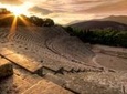 Argolida Private Tour: Mycenae, Nafplio and Epidaurus Day Trip from Athens