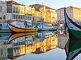 Aveiro and Coimbra Beauty and History Tour