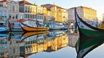 Aveiro and Coimbra Beauty and History Tour