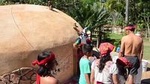 Turtle Release Aztec Religious Temazcal Experience and Jungle Coyuca Lagoon Tour