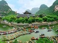 Bai Dinh and Trang An Day Trip with Lunch and Electric Car