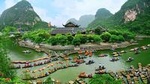 Bai Dinh and Trang An Day Trip with Lunch and Electric Car