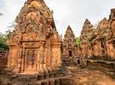 Full-Day Banteay Srei and Grand Circuit Temples - Small Group 