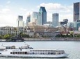 Le Bateau-Mouche Sightseeing Cruise in Montreal