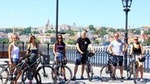 Budapest Electric Bike Tour with Refreshment Stop