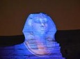 Cairo Nightlife sound and light show at Giza pyramids with Private transfer from Cairo