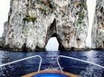 Capri Island Boat Ride with Swimming, Sights, and Limoncello