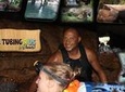 Cave Tubing and Zip line Combo Tour from Belize City with Belizean Lunch Special