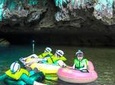 Cave Tubing from San Ignacio