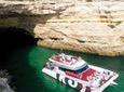 Caves and Coastline Cruise from Albufeira to Benagil