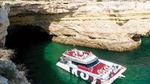 Caves and Coastline Cruise from Albufeira to Benagil